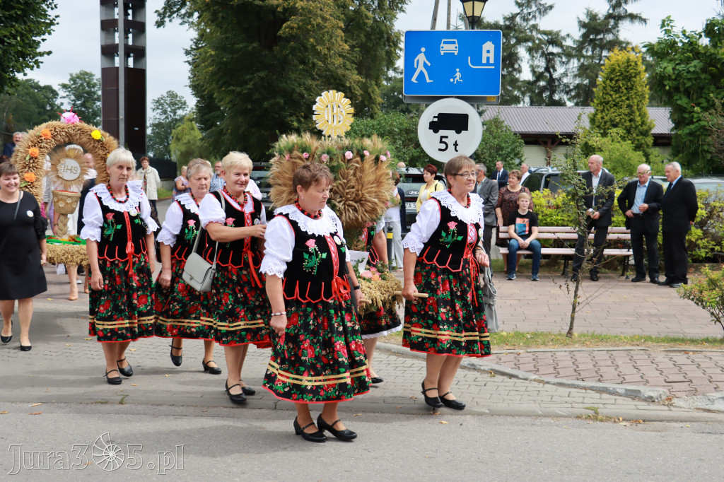Święto Porzeczki oraz Święto Plonów w Irządzach