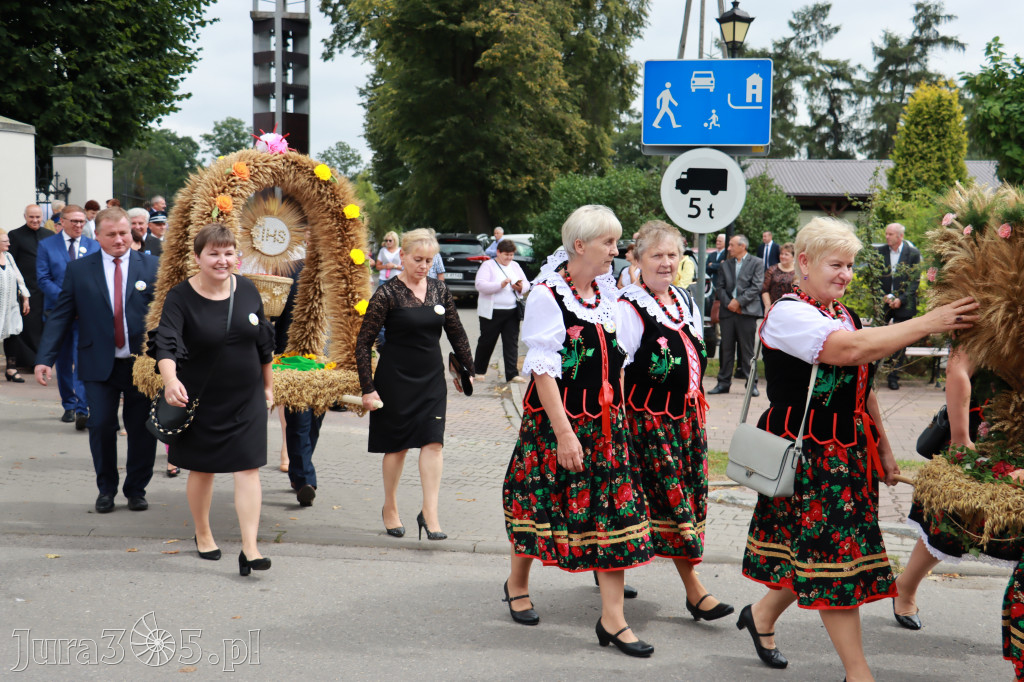 Święto Porzeczki oraz Święto Plonów w Irządzach