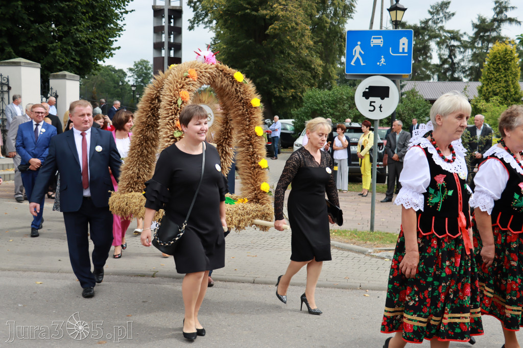 Święto Porzeczki oraz Święto Plonów w Irządzach