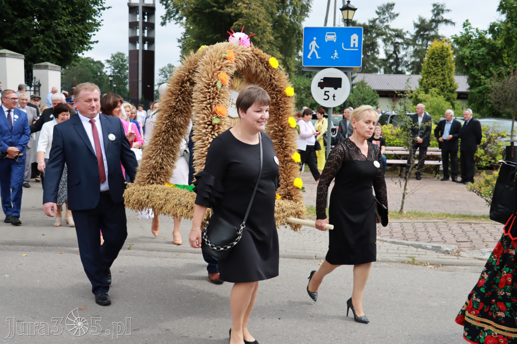 Święto Porzeczki oraz Święto Plonów w Irządzach