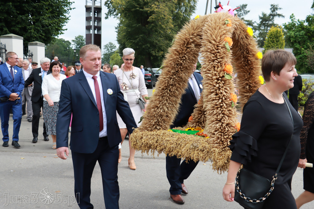 Święto Porzeczki oraz Święto Plonów w Irządzach