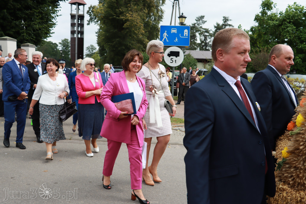 Święto Porzeczki oraz Święto Plonów w Irządzach