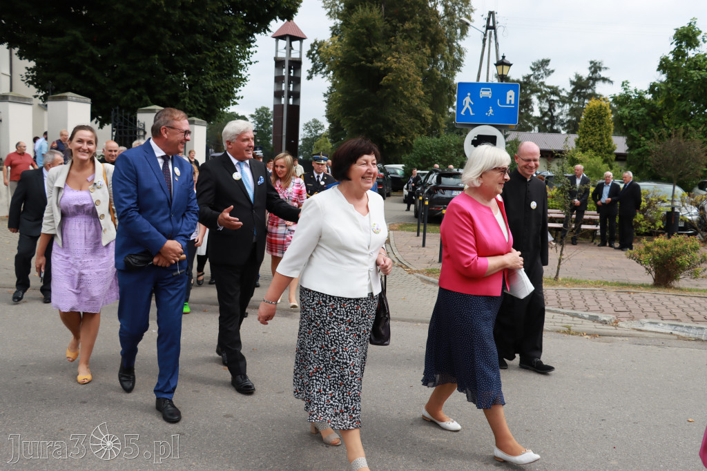 Święto Porzeczki oraz Święto Plonów w Irządzach