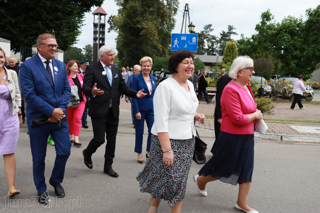 Święto Porzeczki oraz Święto Plonów w Irządzach
