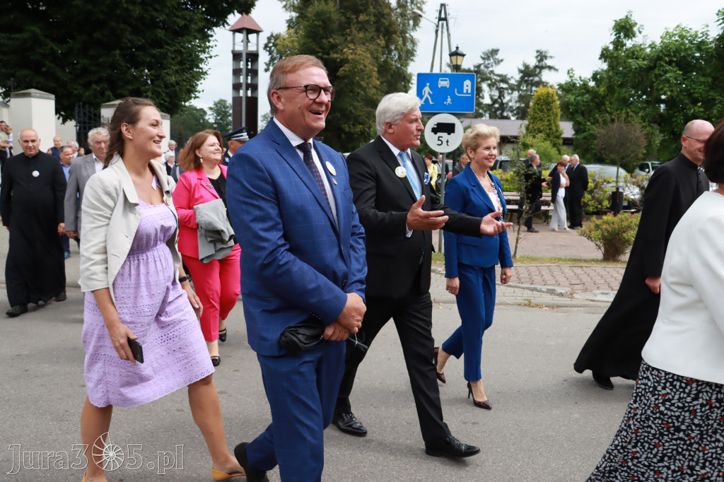 Święto Porzeczki oraz Święto Plonów w Irządzach