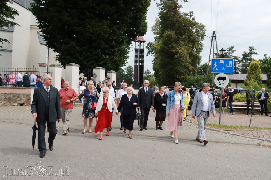 Święto Porzeczki oraz Święto Plonów w Irządzach