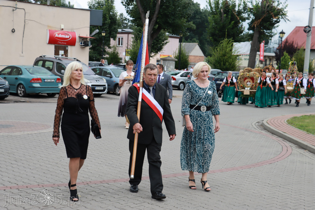 Święto Porzeczki oraz Święto Plonów w Irządzach