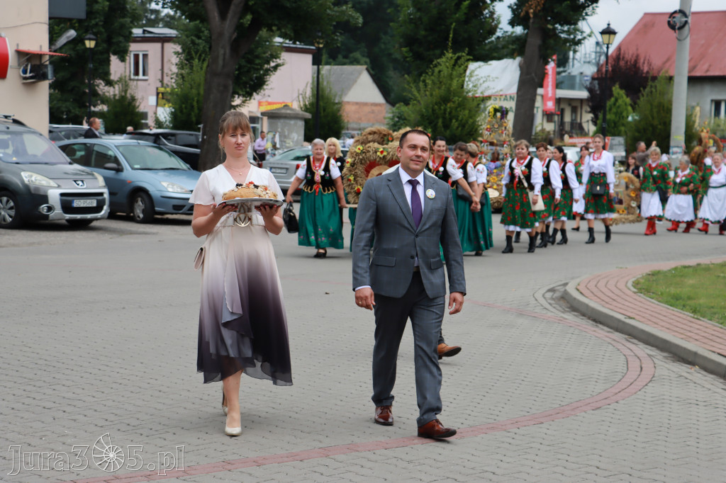 Święto Porzeczki oraz Święto Plonów w Irządzach