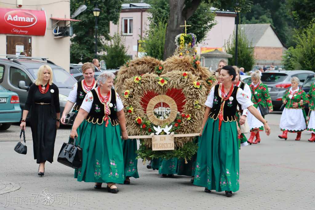 Święto Porzeczki oraz Święto Plonów w Irządzach
