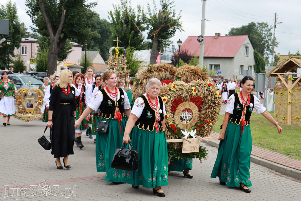 Święto Porzeczki oraz Święto Plonów w Irządzach