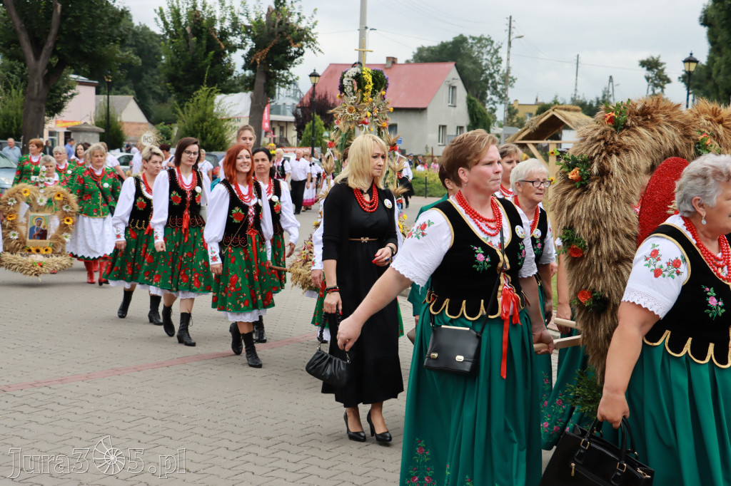 Święto Porzeczki oraz Święto Plonów w Irządzach