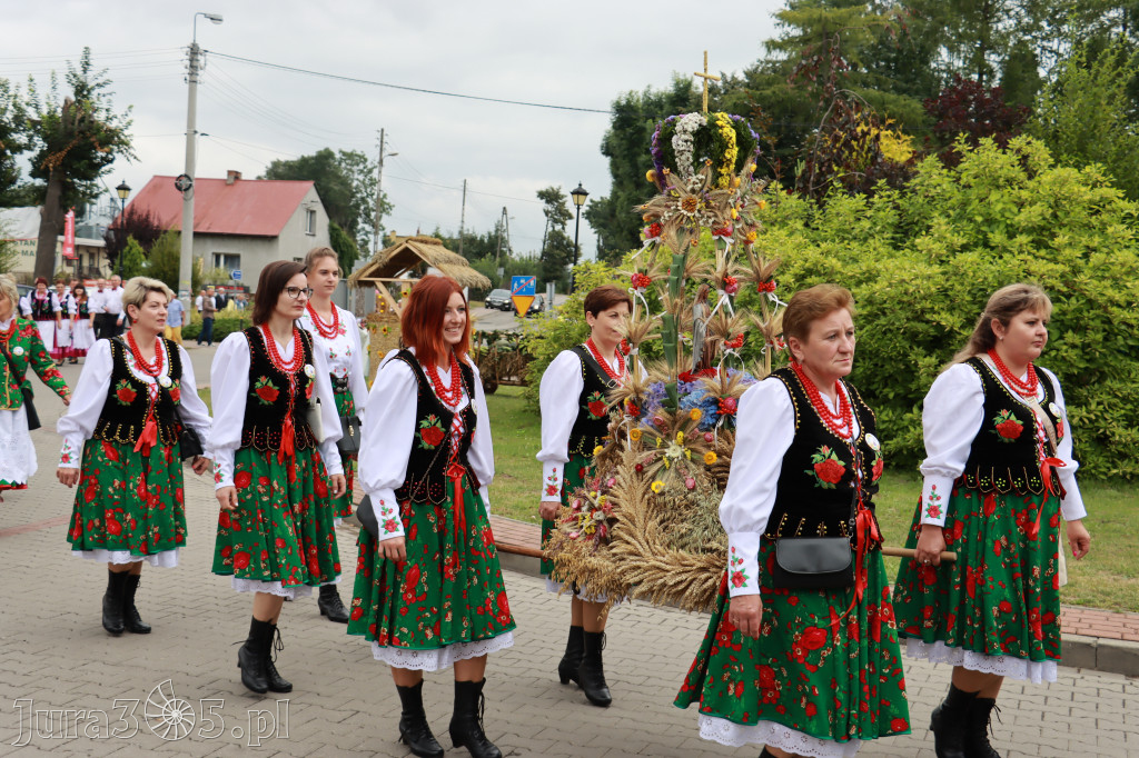 Święto Porzeczki oraz Święto Plonów w Irządzach