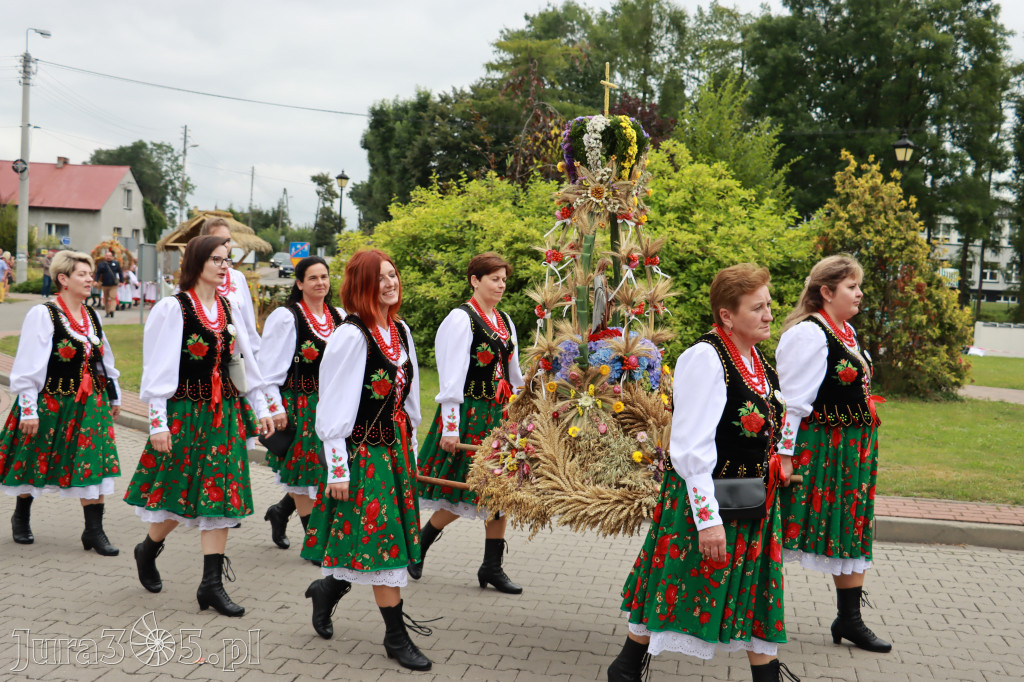 Święto Porzeczki oraz Święto Plonów w Irządzach