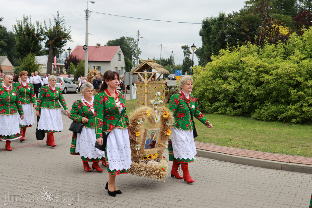 Święto Porzeczki oraz Święto Plonów w Irządzach
