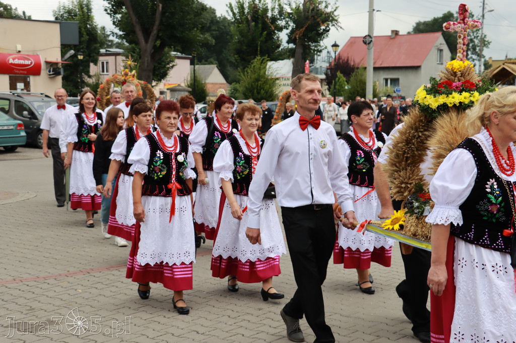 Święto Porzeczki oraz Święto Plonów w Irządzach