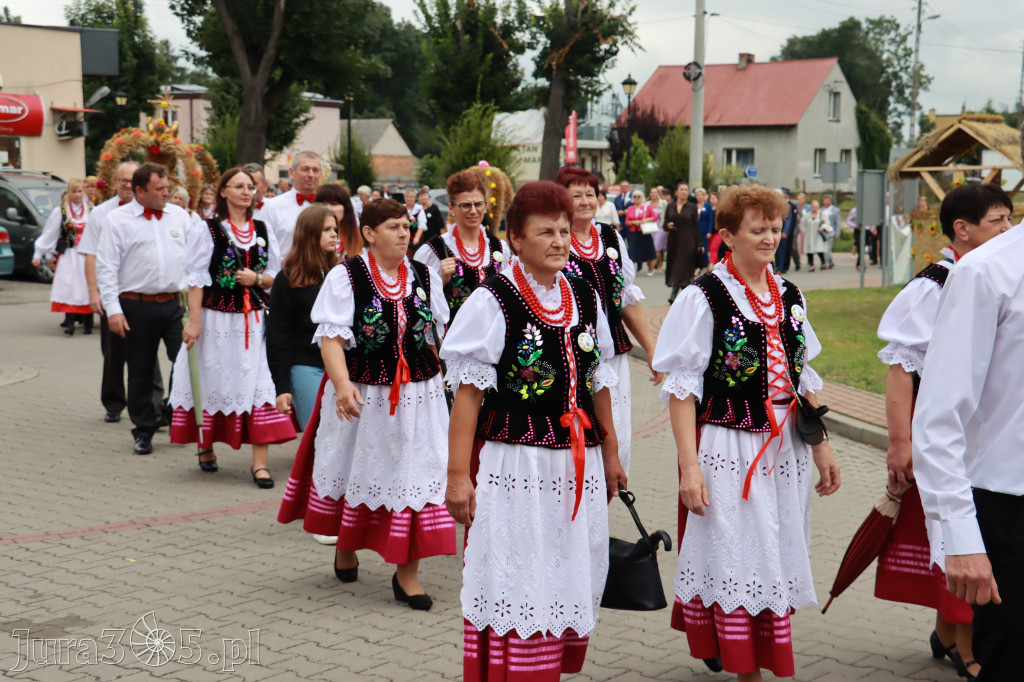 Święto Porzeczki oraz Święto Plonów w Irządzach