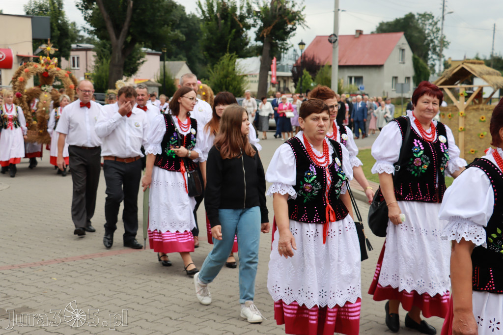 Święto Porzeczki oraz Święto Plonów w Irządzach