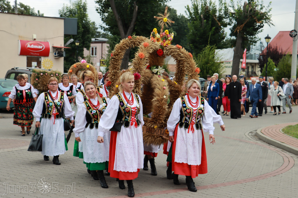 Święto Porzeczki oraz Święto Plonów w Irządzach
