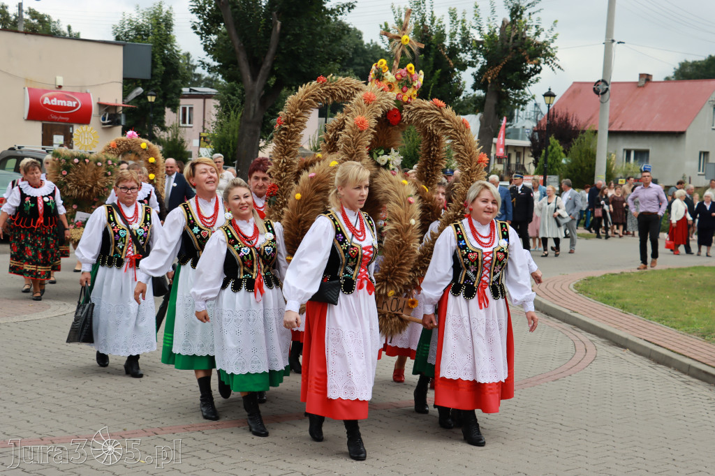 Święto Porzeczki oraz Święto Plonów w Irządzach