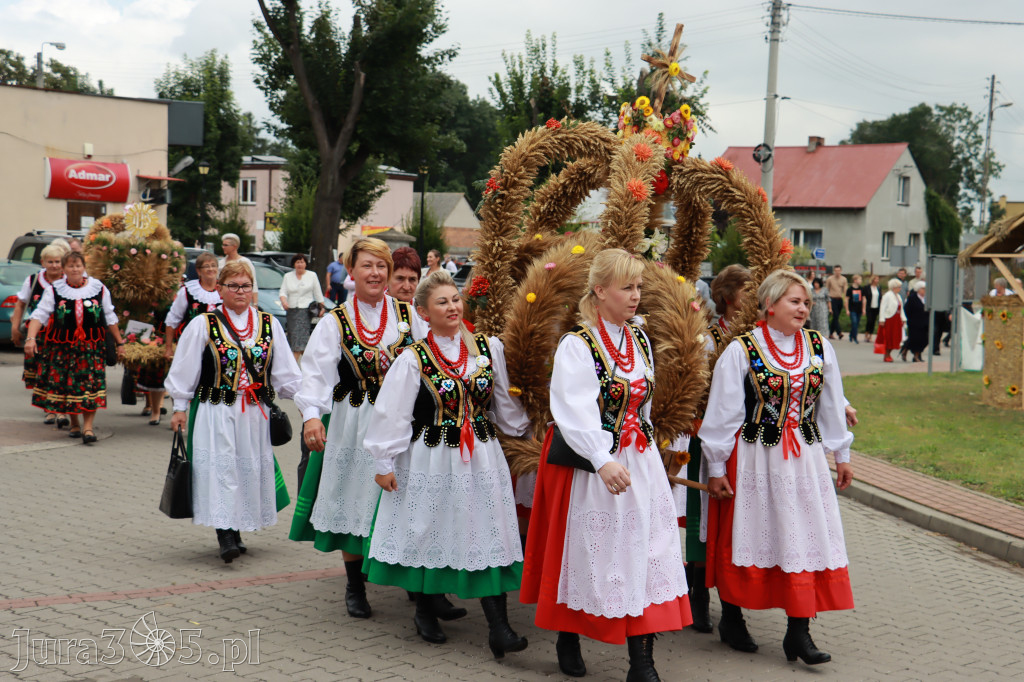Święto Porzeczki oraz Święto Plonów w Irządzach