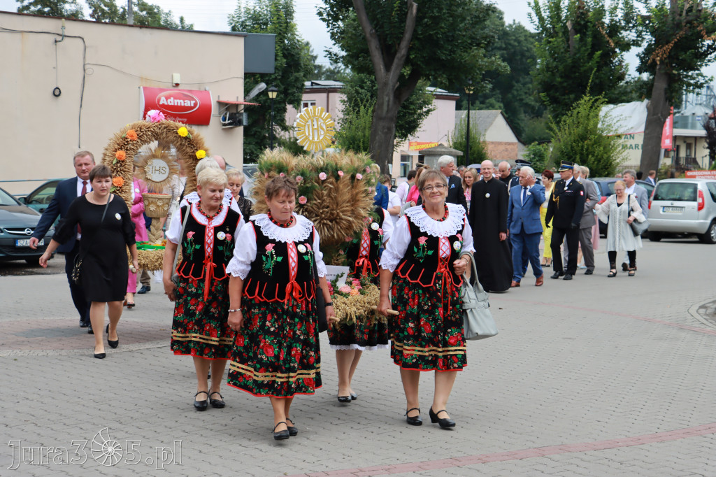 Święto Porzeczki oraz Święto Plonów w Irządzach