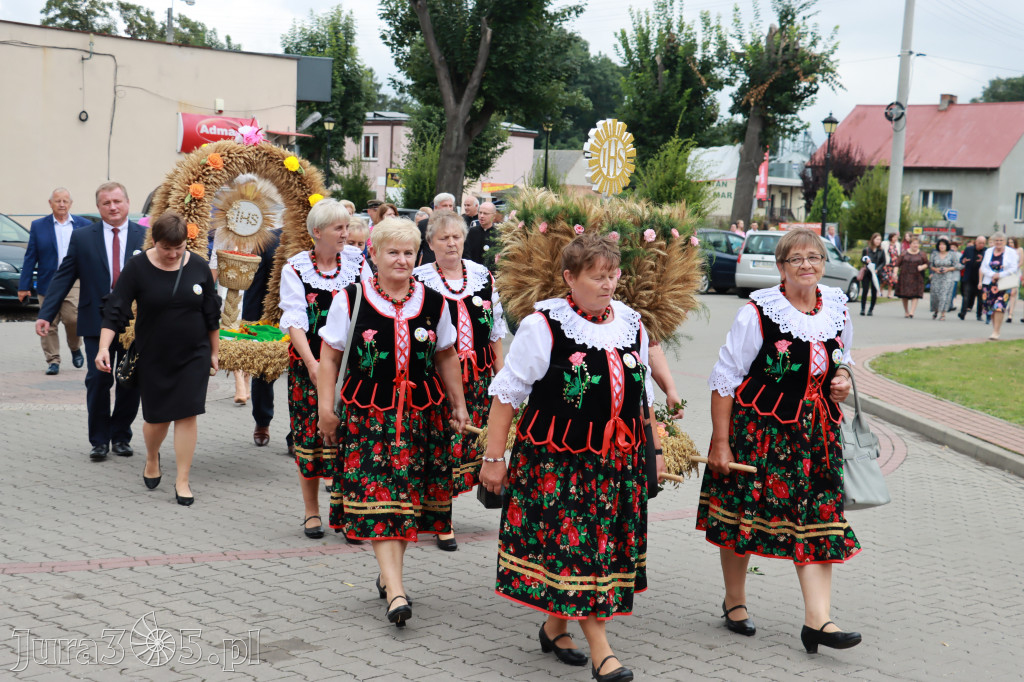 Święto Porzeczki oraz Święto Plonów w Irządzach