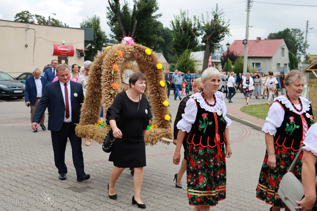Święto Porzeczki oraz Święto Plonów w Irządzach