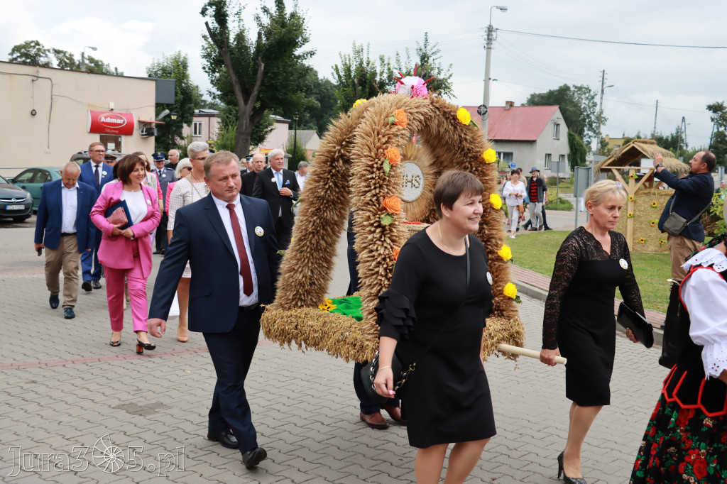 Święto Porzeczki oraz Święto Plonów w Irządzach