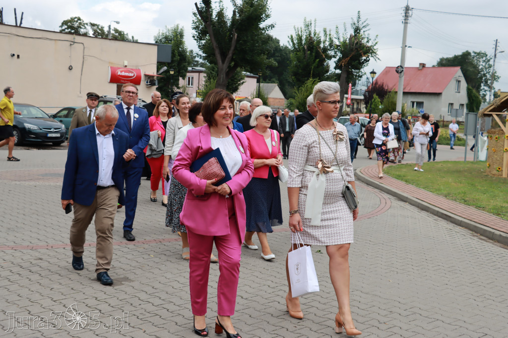 Święto Porzeczki oraz Święto Plonów w Irządzach