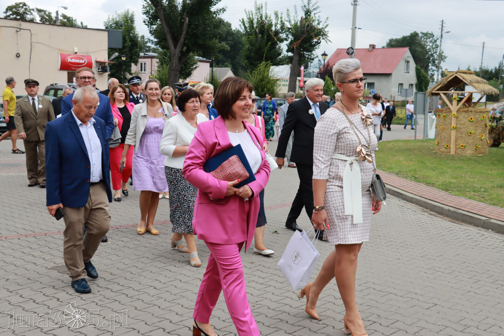 Święto Porzeczki oraz Święto Plonów w Irządzach
