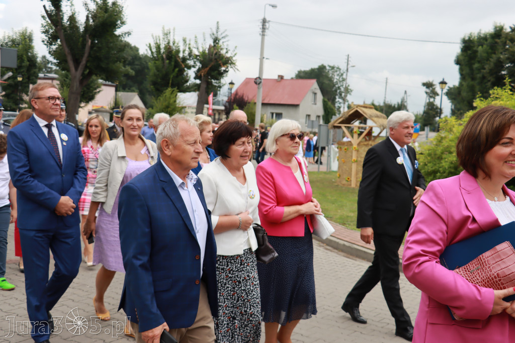 Święto Porzeczki oraz Święto Plonów w Irządzach