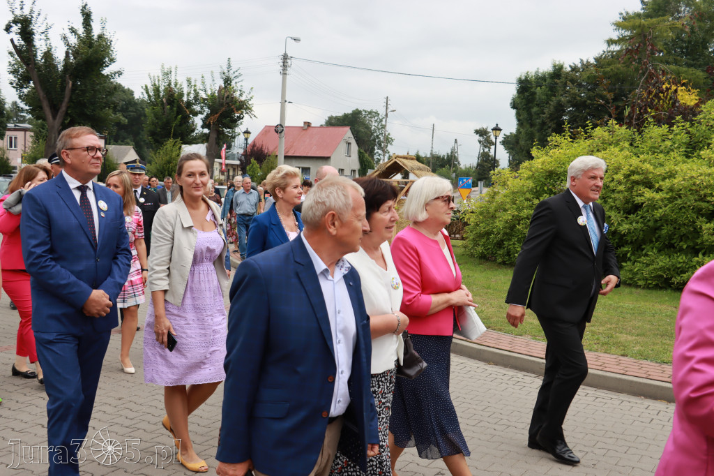 Święto Porzeczki oraz Święto Plonów w Irządzach