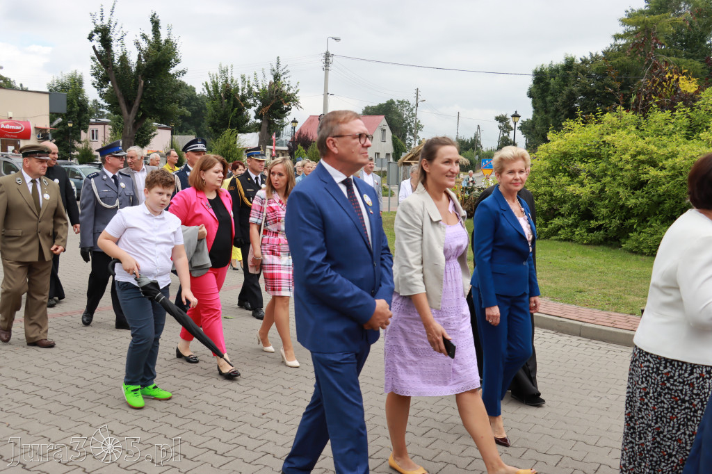Święto Porzeczki oraz Święto Plonów w Irządzach