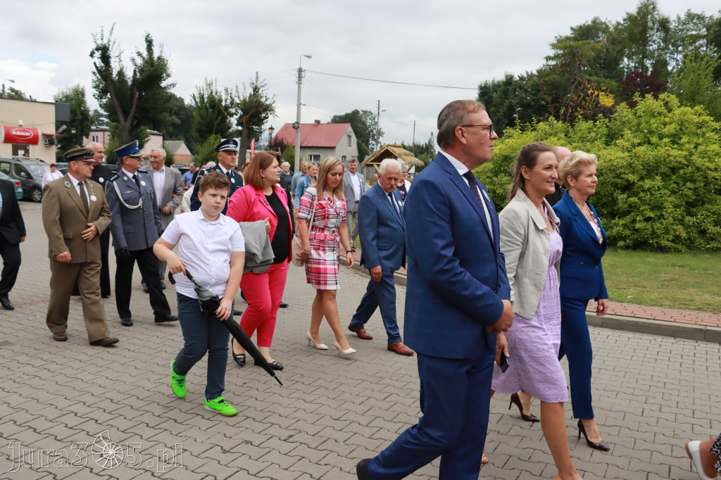 Święto Porzeczki oraz Święto Plonów w Irządzach