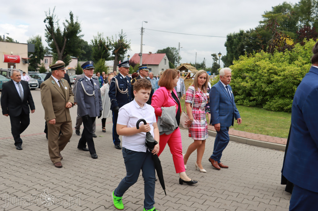 Święto Porzeczki oraz Święto Plonów w Irządzach