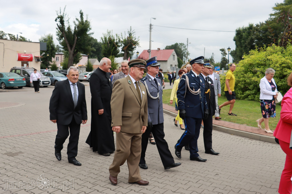 Święto Porzeczki oraz Święto Plonów w Irządzach