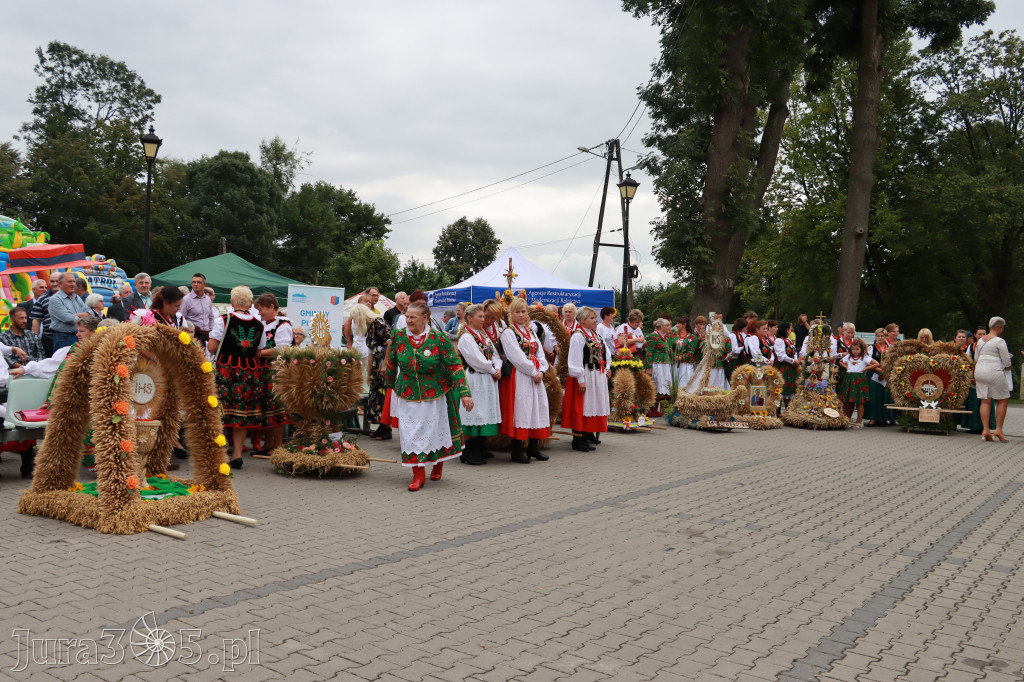 Święto Porzeczki oraz Święto Plonów w Irządzach