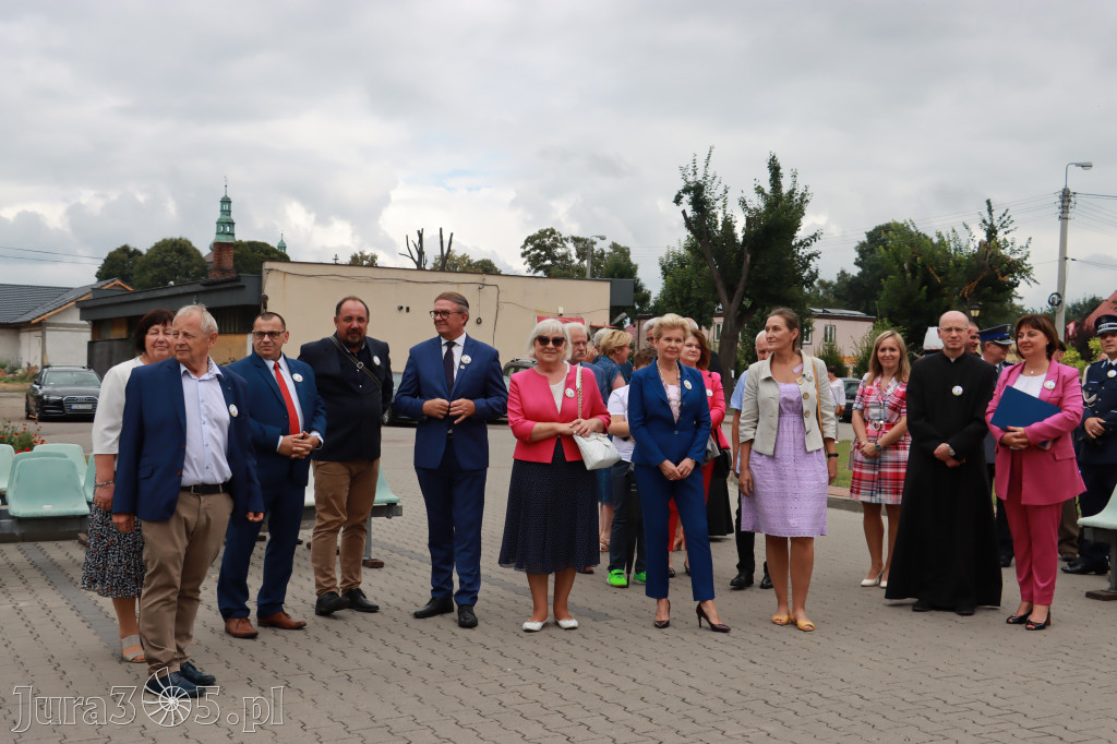 Święto Porzeczki oraz Święto Plonów w Irządzach