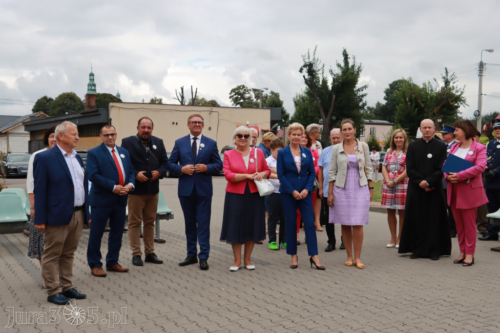 Święto Porzeczki oraz Święto Plonów w Irządzach