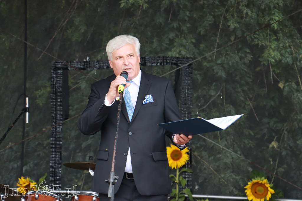 Święto Porzeczki oraz Święto Plonów w Irządzach