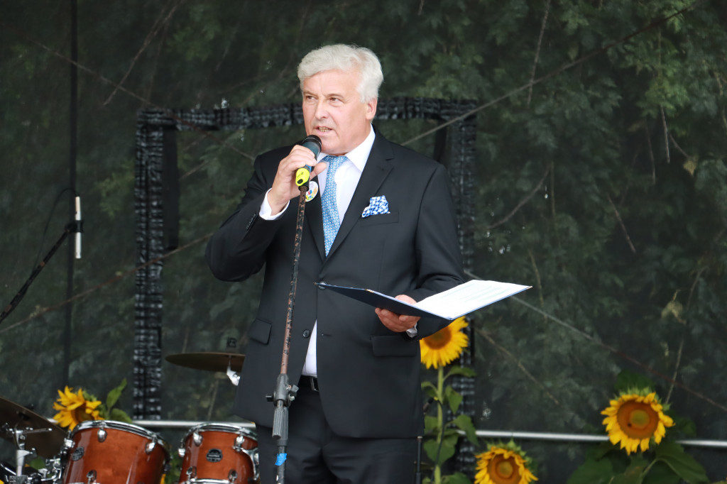 Święto Porzeczki oraz Święto Plonów w Irządzach