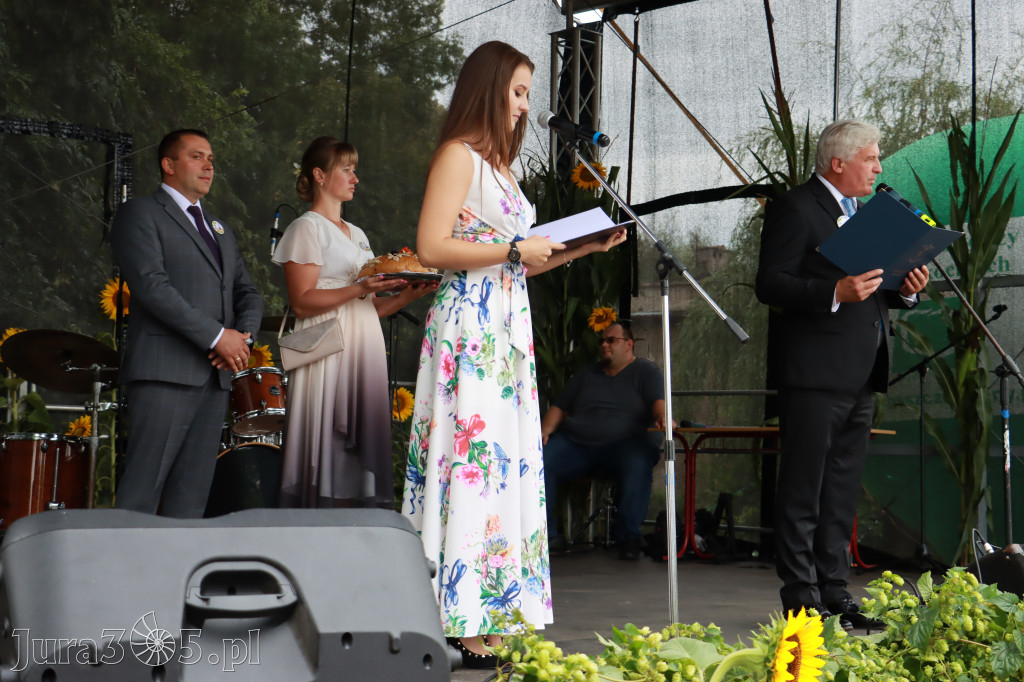 Święto Porzeczki oraz Święto Plonów w Irządzach