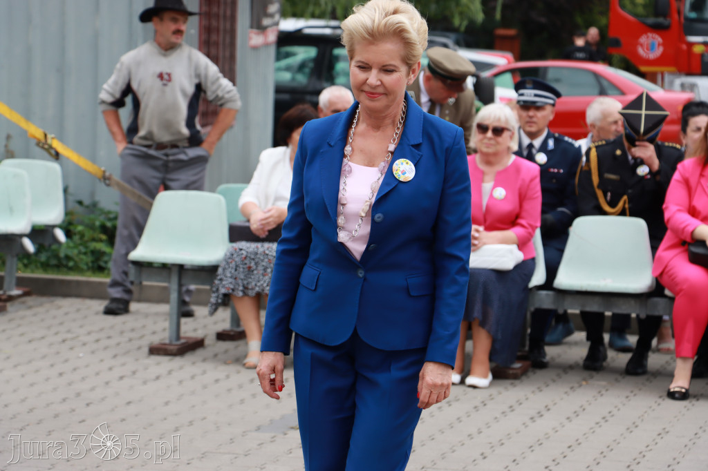 Święto Porzeczki oraz Święto Plonów w Irządzach