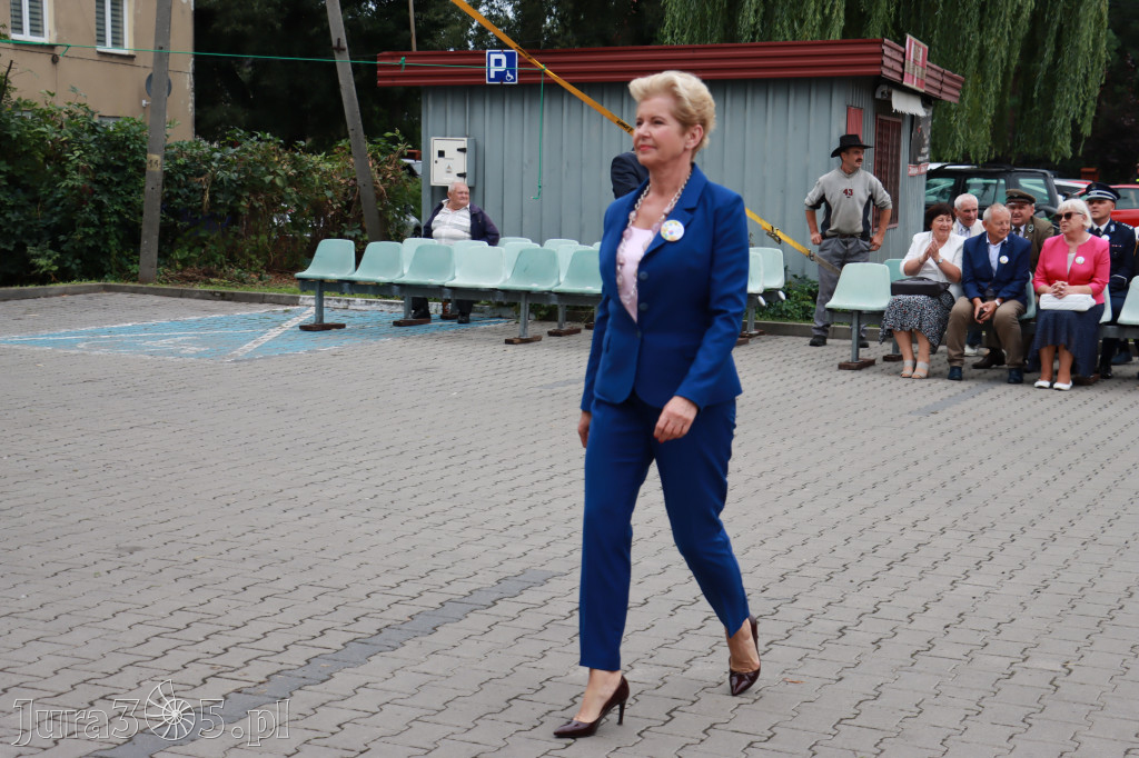 Święto Porzeczki oraz Święto Plonów w Irządzach