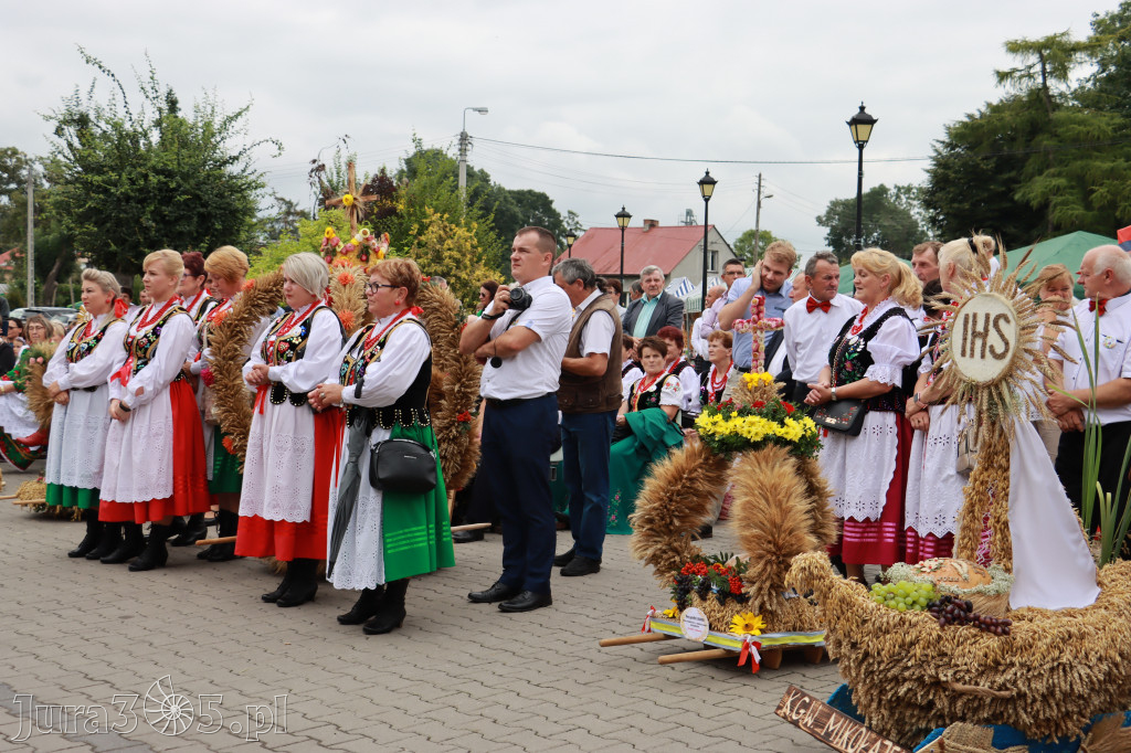 Święto Porzeczki oraz Święto Plonów w Irządzach