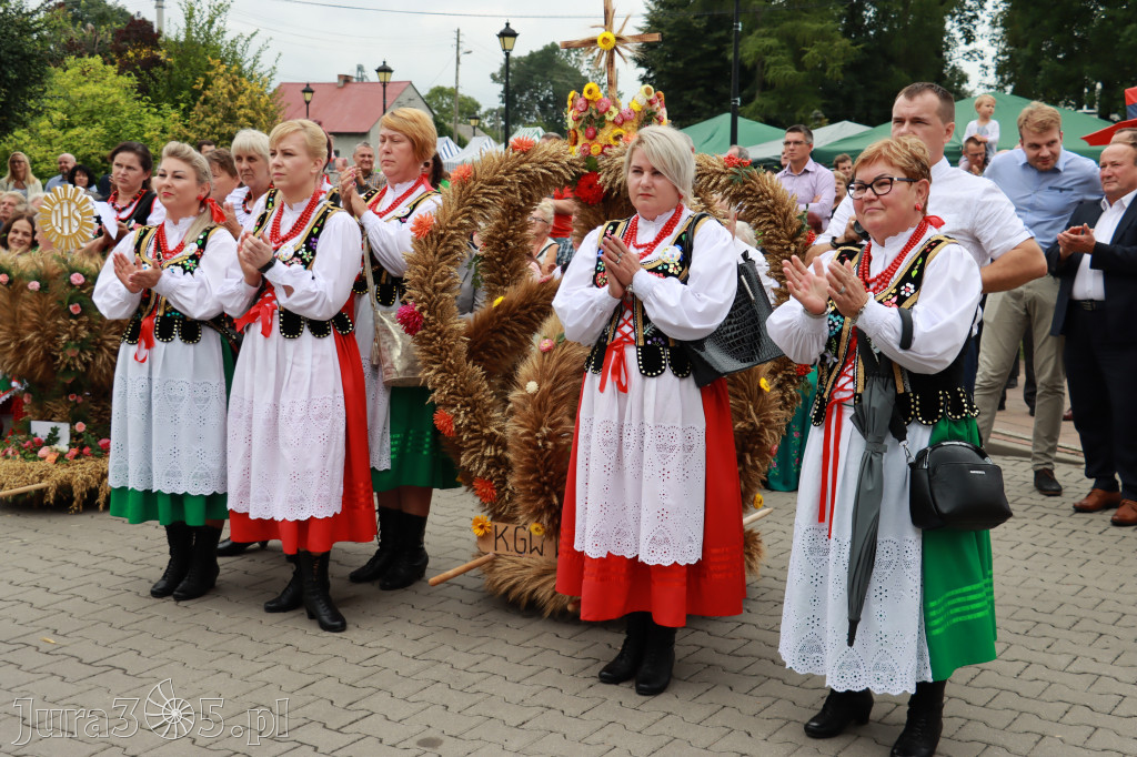 Święto Porzeczki oraz Święto Plonów w Irządzach