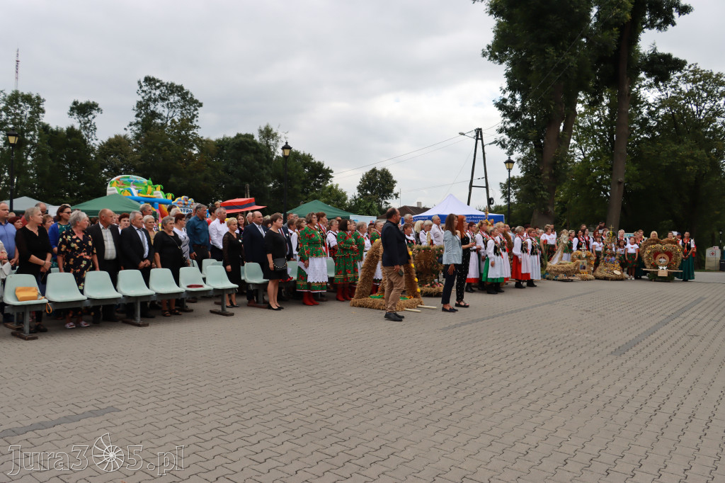 Święto Porzeczki oraz Święto Plonów w Irządzach