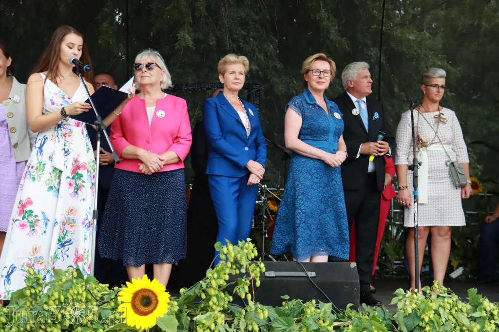 Święto Porzeczki oraz Święto Plonów w Irządzach