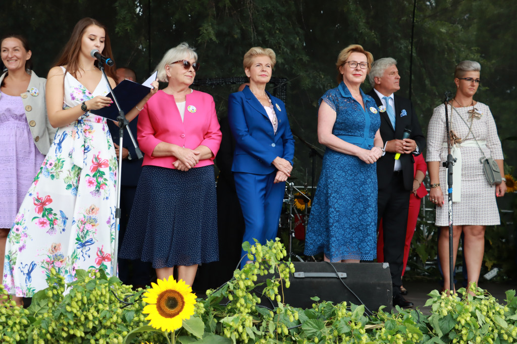 Święto Porzeczki oraz Święto Plonów w Irządzach