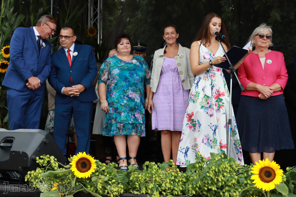 Święto Porzeczki oraz Święto Plonów w Irządzach